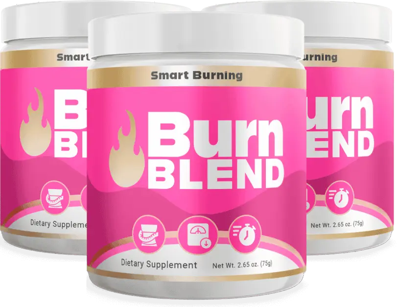 Burn Blend Supplement